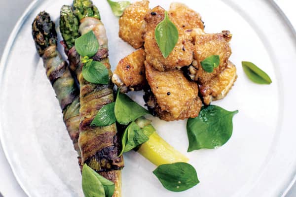 Tom Kitchin recipes by Marc Millar Photography