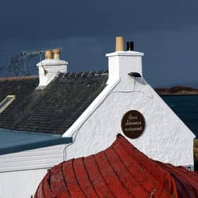 The Three Chimneys