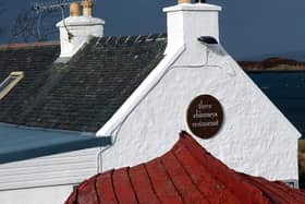The Three Chimneys