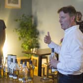 Free first use courtesy of LUX, The Food & Drink Agency.

R&B Distillers are converting Borodale House on Raasay  into a “niche” distillery.

Pictured: Business Alasdair Day