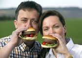 We Hae Meat.

23/4/15

Picture © Andy Buchanan 2015
