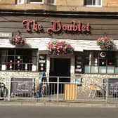 The Doublet. Picture: Dram Scotland