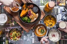 VDeep made it onto our list for the best Indian restaurants in Edinburgh