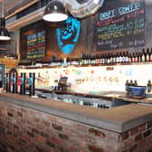 Brewdog. Picture: Neil Hanna