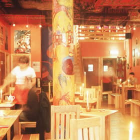 Café Cossachok, Glasgow