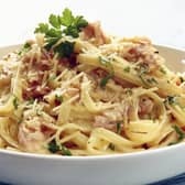 Spaghetti Alla Carbonara