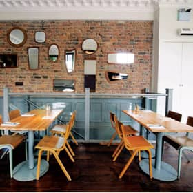 scullery
