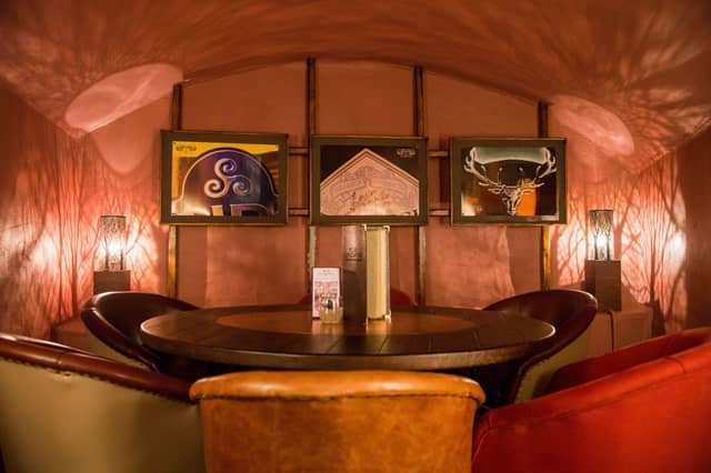 Photographer Ian Georgeson, 07921 567360
Usquabae, Hope Street Edinburgh