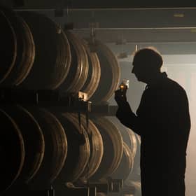 Distillery tours