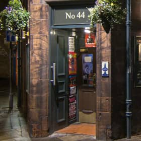 Edinburgh pub picture quiz