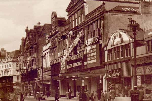 The Locarno Ballroom, Glasgow, 1956. Picture: Paris-Roubaix/Flickr