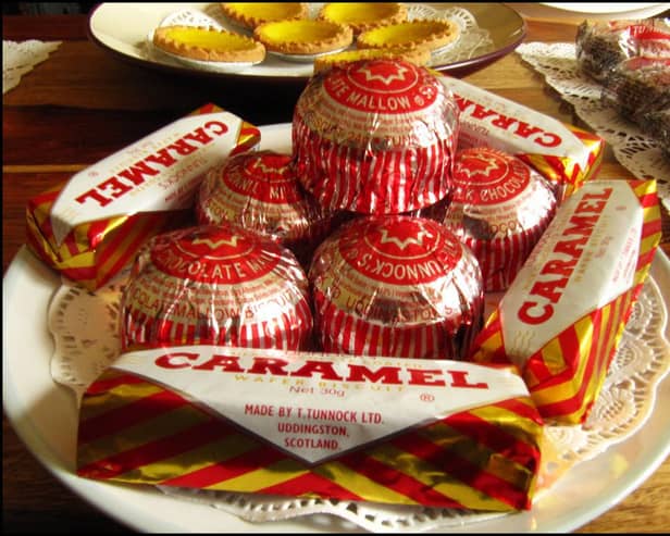 traditional Scottish sweet treats