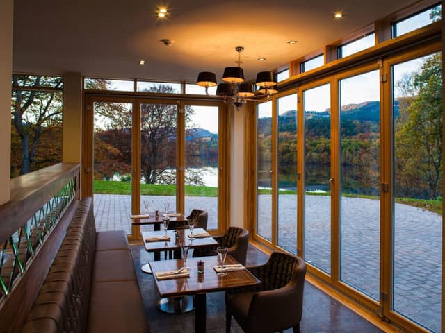 Sandemans, Pitlochry
