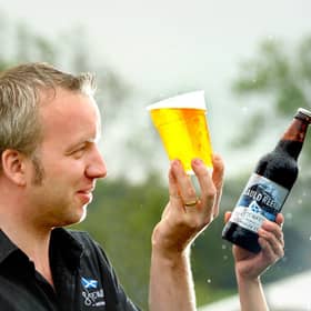 Stewart Brewing Edinburgh Beer Festival