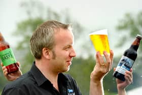 Stewart Brewing Edinburgh Beer Festival