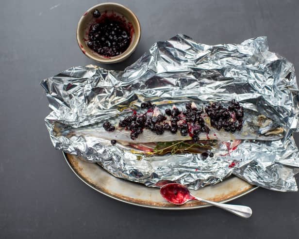Tom Kitchin Recipe