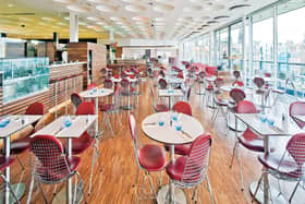 Fourth Floor Brasserie