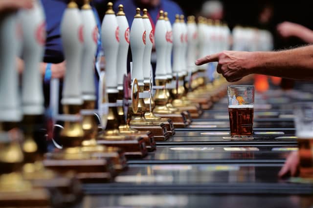Beer festival