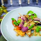 Tom Kitchin's Scottish grouse recipe