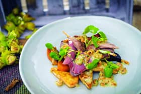 Tom Kitchin's Scottish grouse recipe