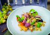 Tom Kitchin's Scottish grouse recipe