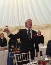 Richard Paterson is a true whisky legend. Picture: SM