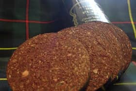 Stornoway Black Pudding