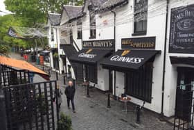 Deacon Brodie's Tavern Edinburgh EH1 2NT-34