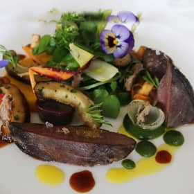 Grouse Salad 2