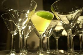 Cocktails are back!