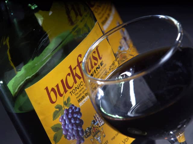 Buckfast