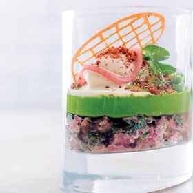 ham hock trifle