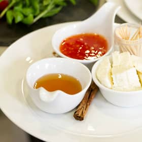 The winning cheese. Picture: Mero's Dairies