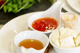 The winning cheese. Picture: Mero's Dairies