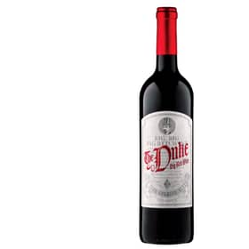 some wine