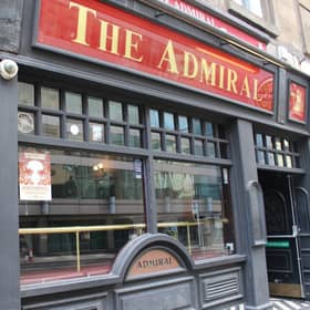 Admiral bar Glasgow