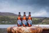 Tom Kitchin has launched craft beer Yer Ben in partnership with Isle of Skye Brewing Co