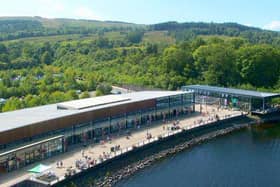 Picture: Loch Lomond Shores