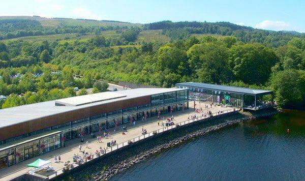Picture: Loch Lomond Shores
