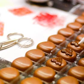 Scotland's best chocolatiers