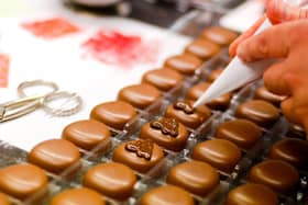 Scotland's best chocolatiers