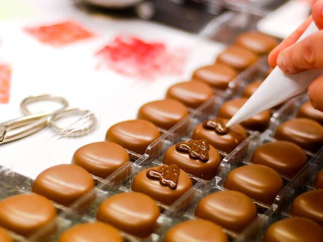 Scotland's best chocolatiers