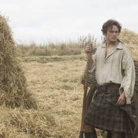 Sam Heughan