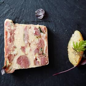 Whitehouse ham hough