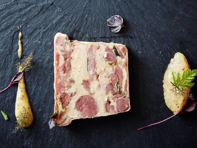 Whitehouse ham hough