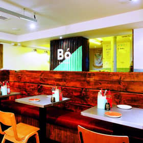 Bo Kantina, Glasgow