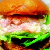 Carina Contini's Lobster brioche