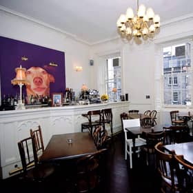 restaurant review