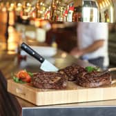 steak board