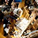 Picture: Edinburgh Coffee Festival